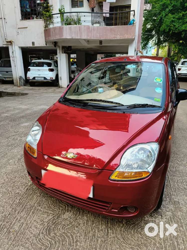 Chevrolet Spark 12 Petrol 39000 Km Driven