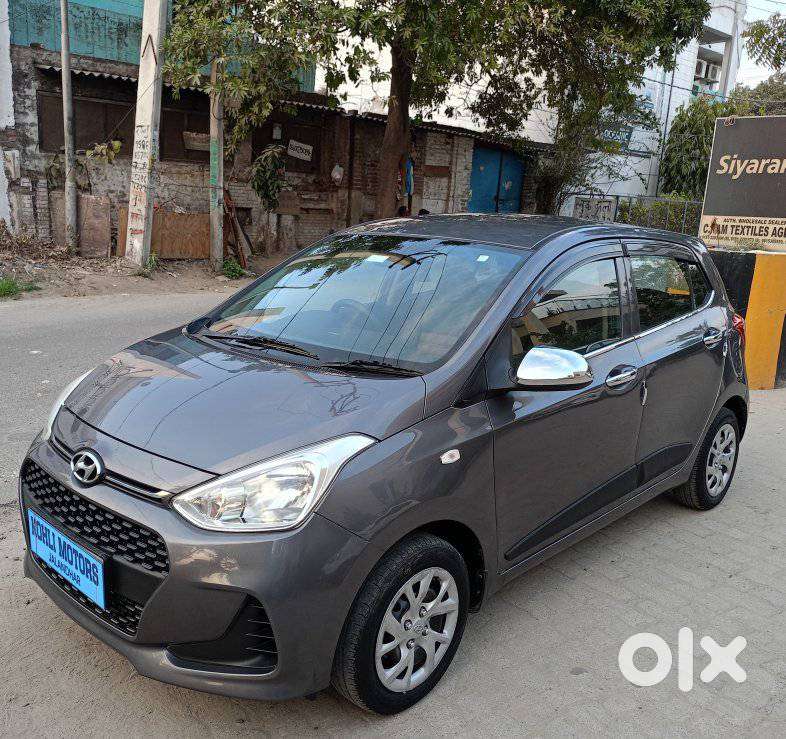Hyundai Grand I10 1.2 Kappa Magna, 2018, Petrol