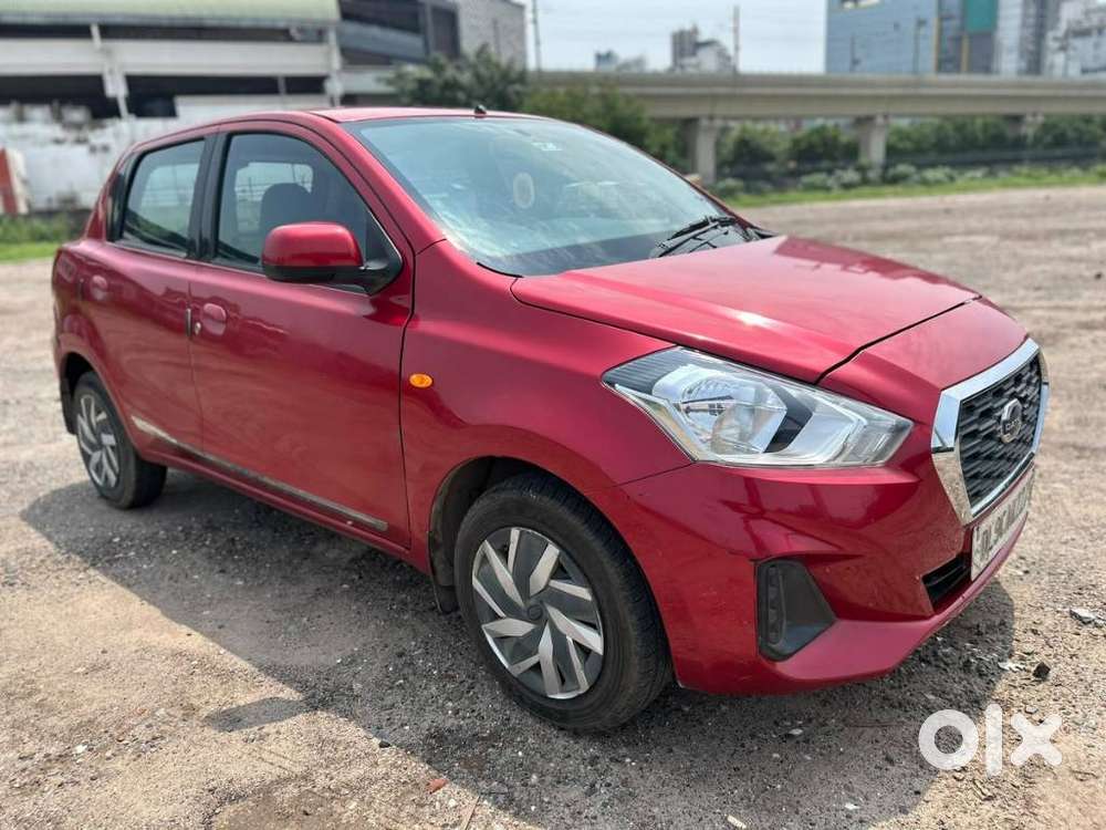 Datsun Go T Option Petrol, 2019, Petrol
