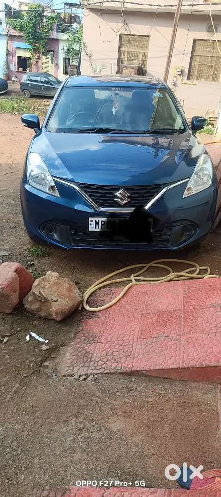 2019 Baleno Delta Cng
