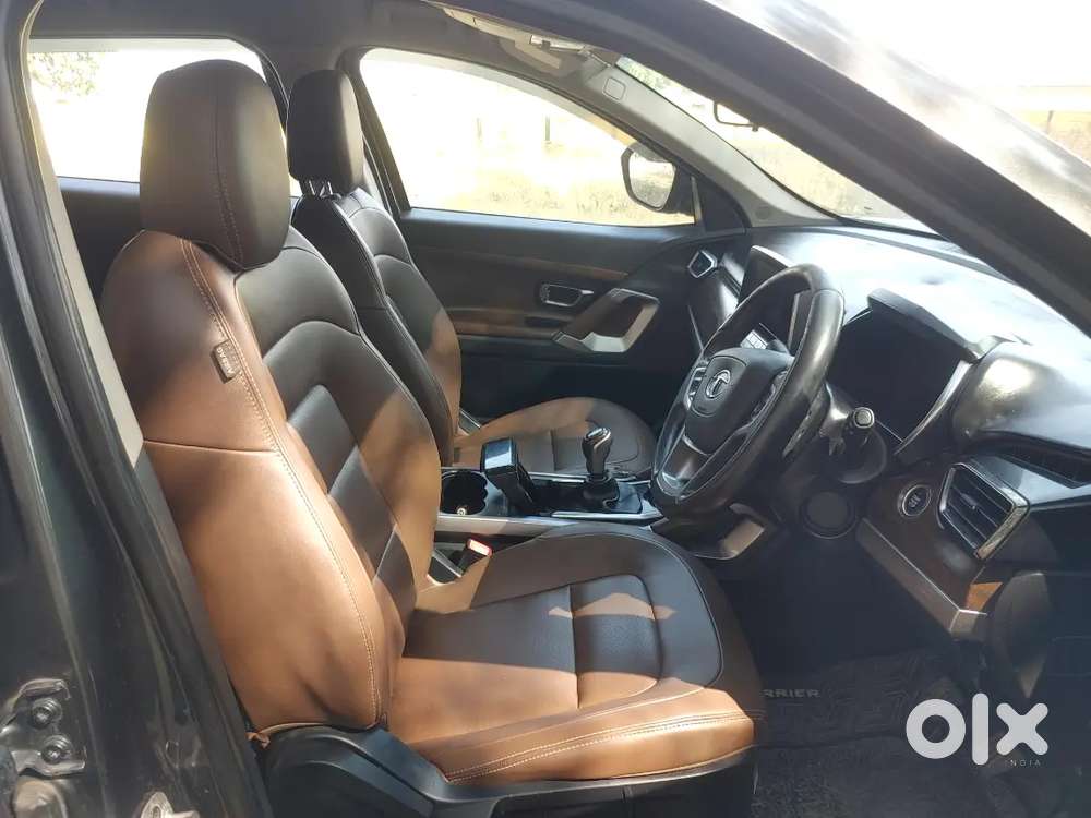 Tata Harrier 2019  1st Owner  Up16  Well Maintained Suv
