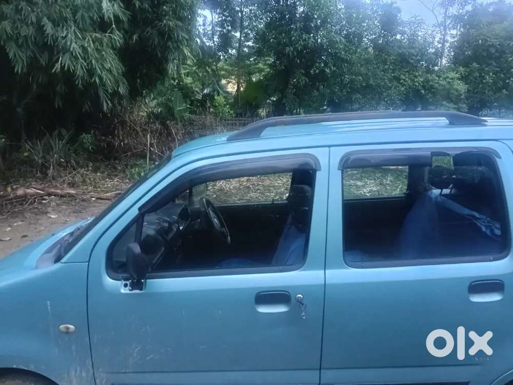 Maruti Suzuki Wagon R 2009