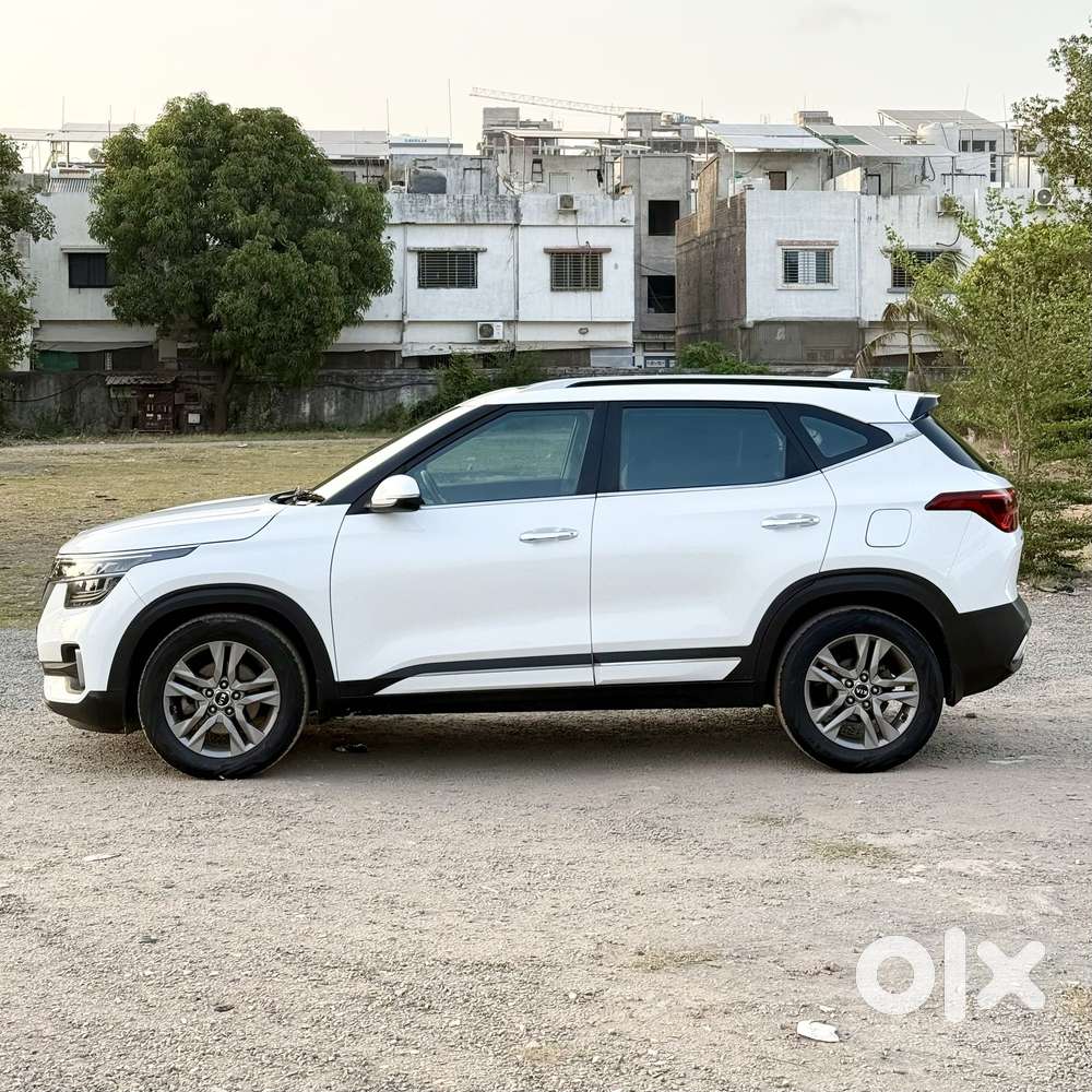 Kia Seltos Htx+ At 1.5 Diesel, 2019, Diesel