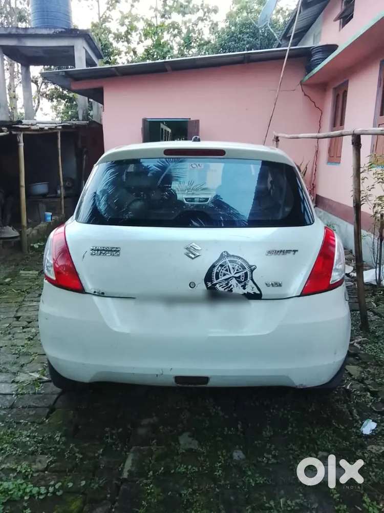 Maruti Suzuki Swift 2013 Diesel
