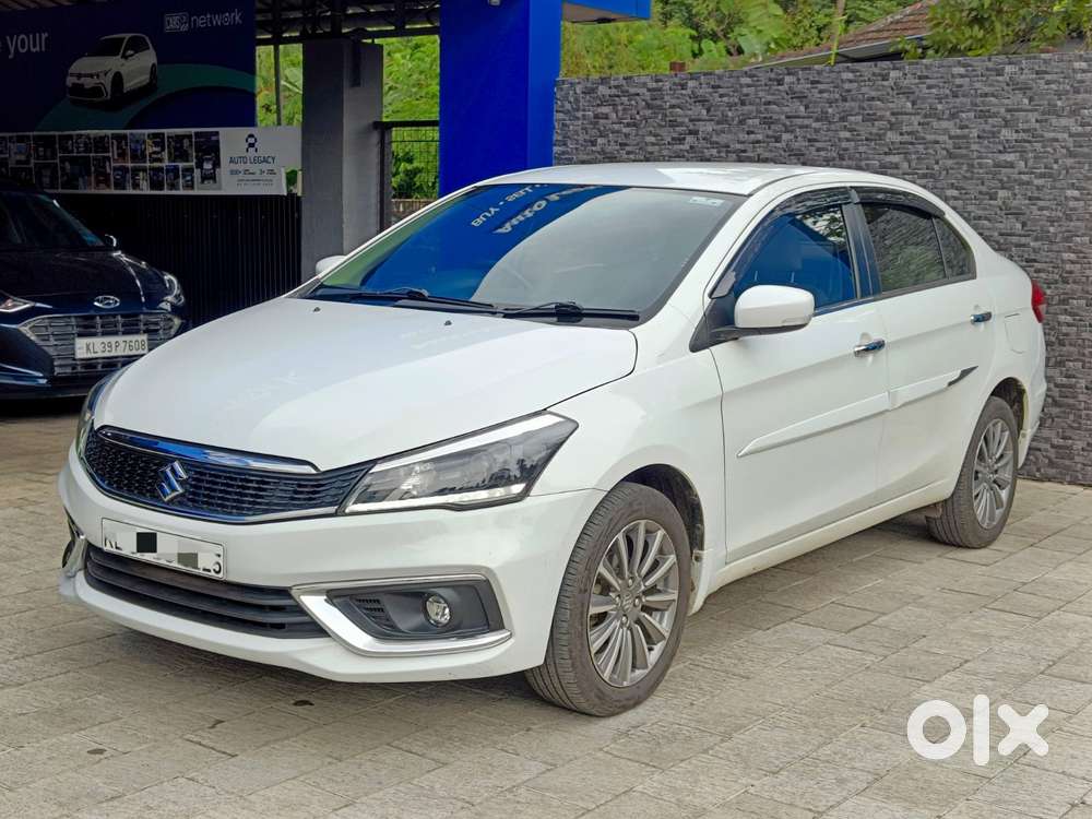 Maruti Suzuki Ciaz 1.5 Alpha Shvs Amt, 2019, Petrol