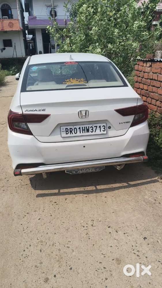 Honda Amaze 2024 Cng+petrol