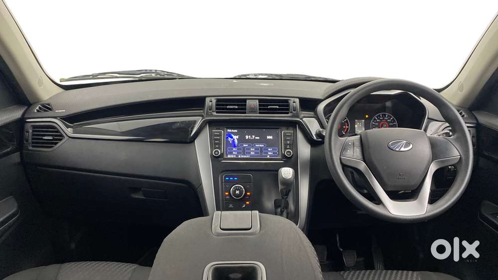Mahindra Kuv100 Nxt 1.2 K8 Petrol 6 Str, 2018, Petrol
