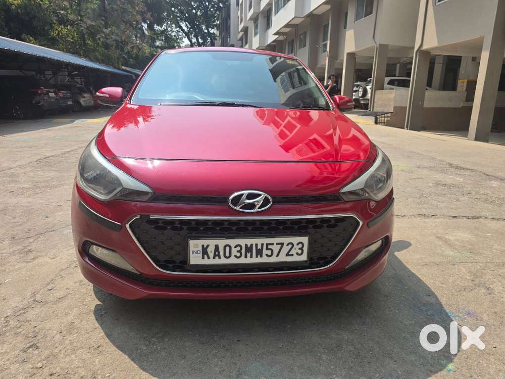 Hyundai Elite I20 Asta (o) 1.2 Mt, 2015, Petrol