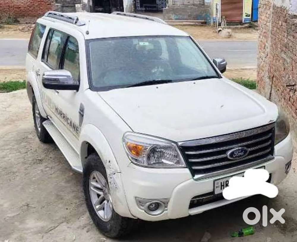 Ford Endeavour Diesel 2012 Km Driven