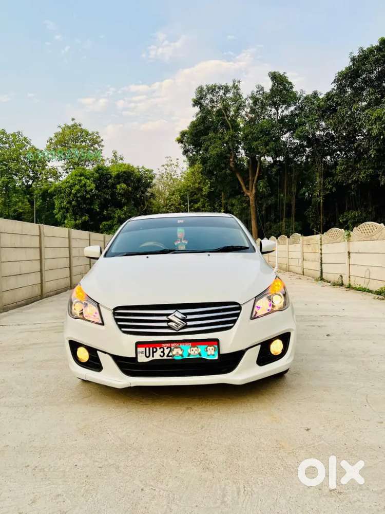 (urgent.sale) Ciaz Hybrid Car Diesel Km 73,000