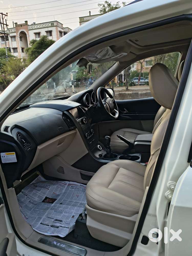 Mahindra Xuv500 2.2 W10, 2016, Diesel