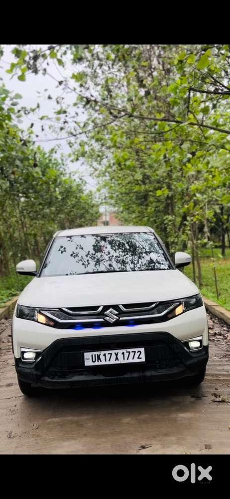 Maruti Brezza Vxi 2024 Model
