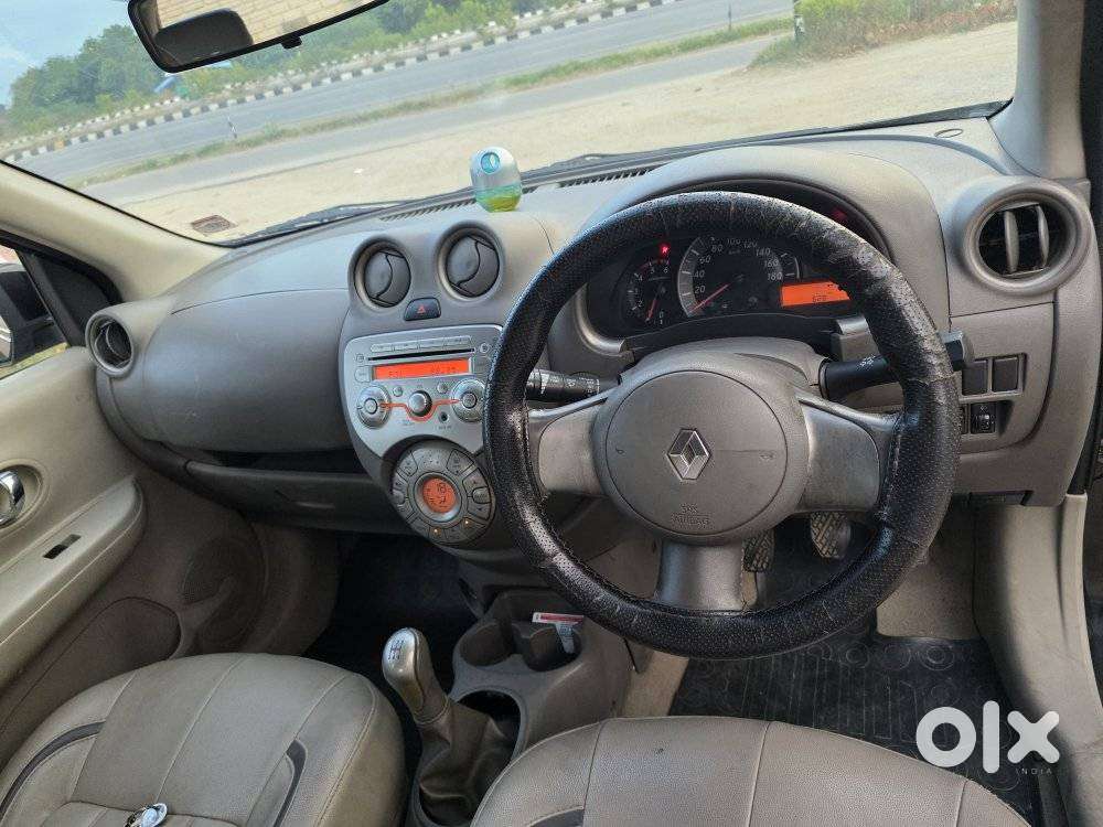 Renault Pulse Rxz Diesel, 2012, Diesel