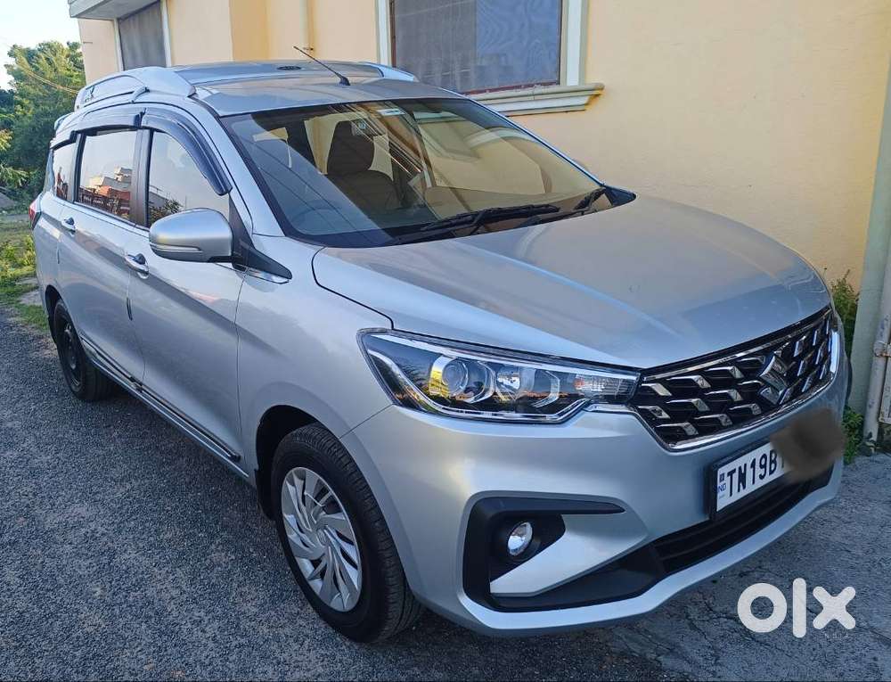 Maruti Suzuki Ertiga 2023 September Last