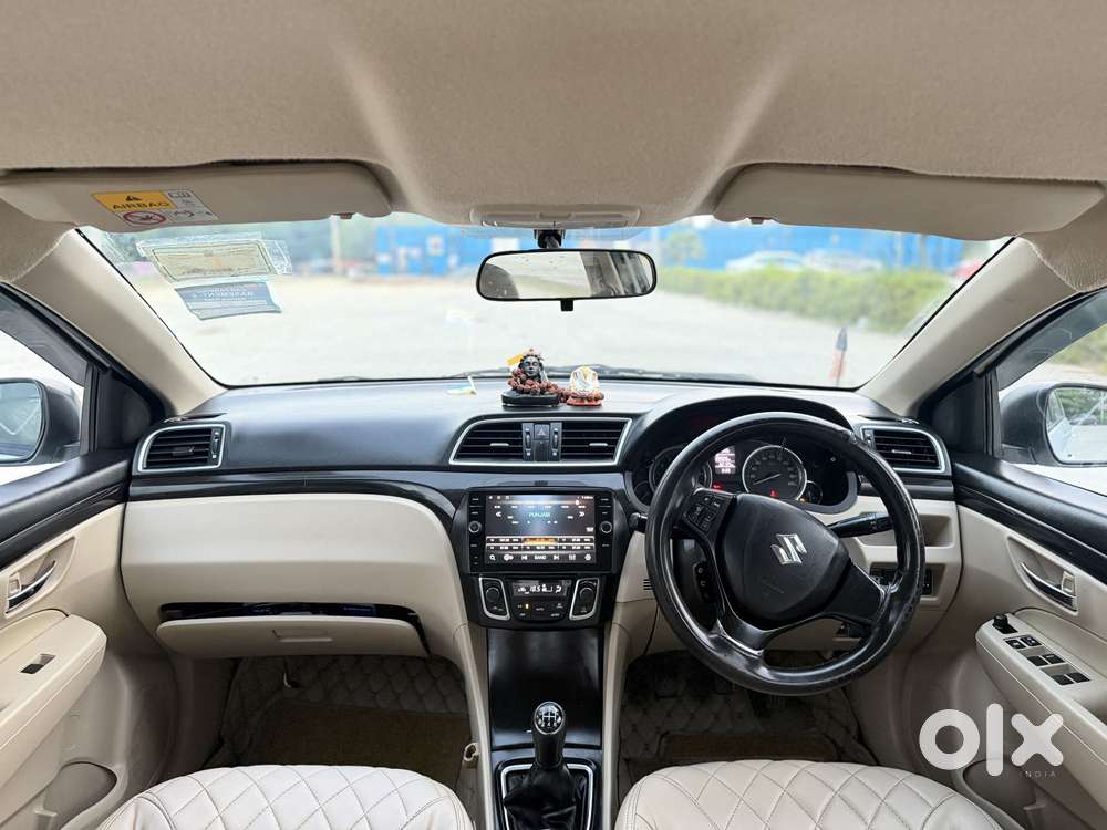 Maruti Suzuki Ciaz Vxi(o), 2016, Cng & Hybrids