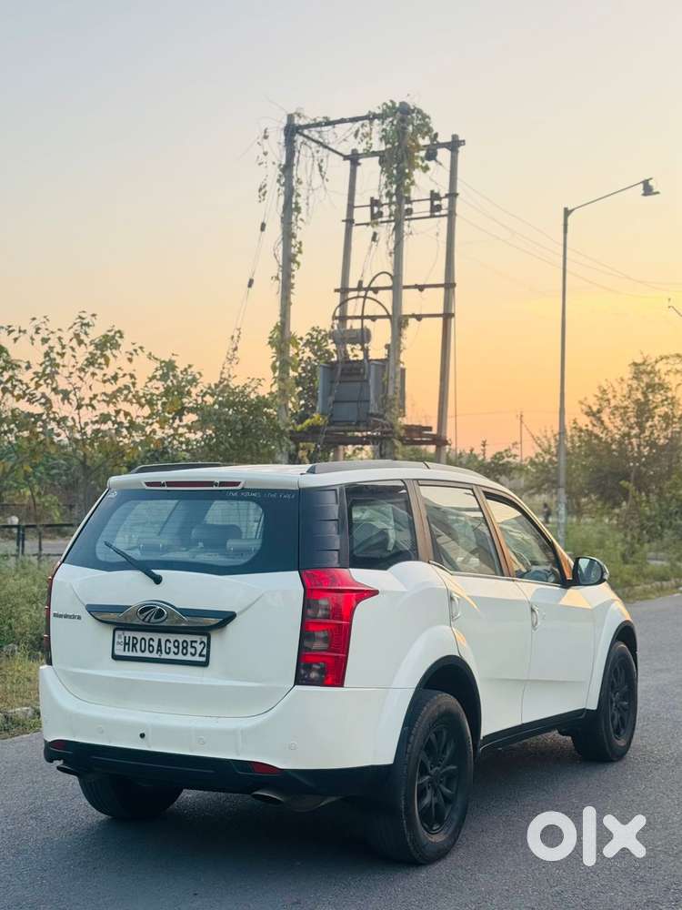 Mahindra Xuv500 2.2 W10, 2015