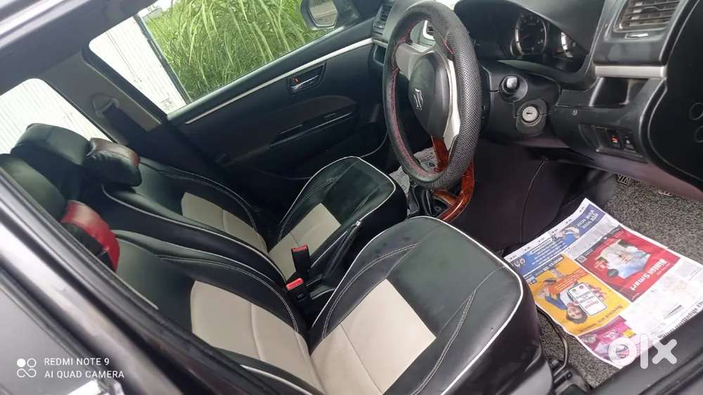 Maruti Suzuki Swift Vdi 2018