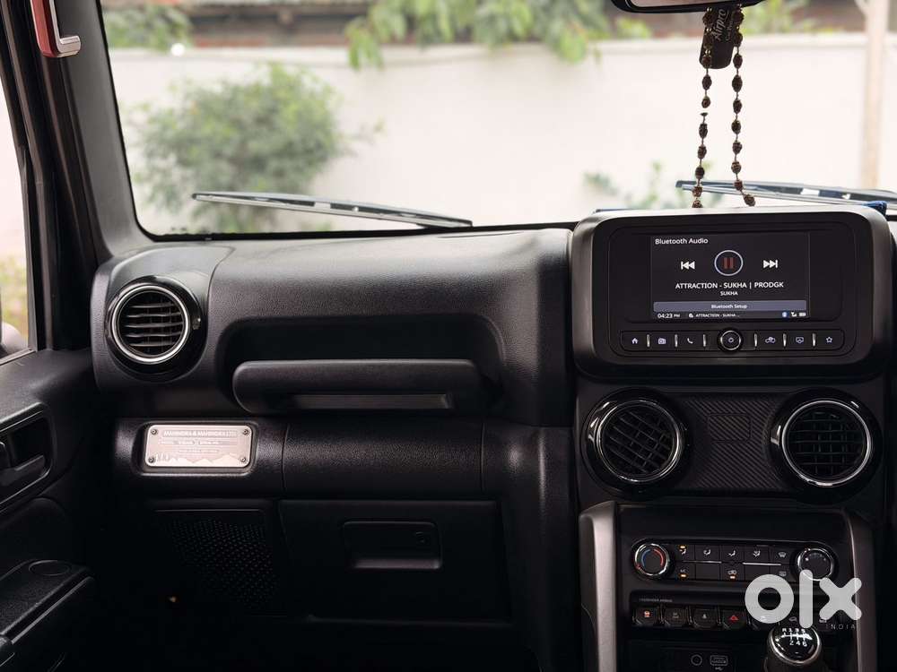 Mahindra Thar Lx Hard Top Diesel Mt Rwd, 2025, Diesel