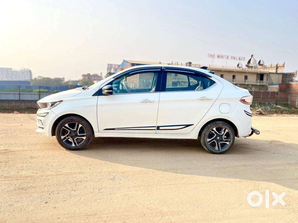Tata Tigor 1.2 Revotron Xz Plus, 2021, Petrol