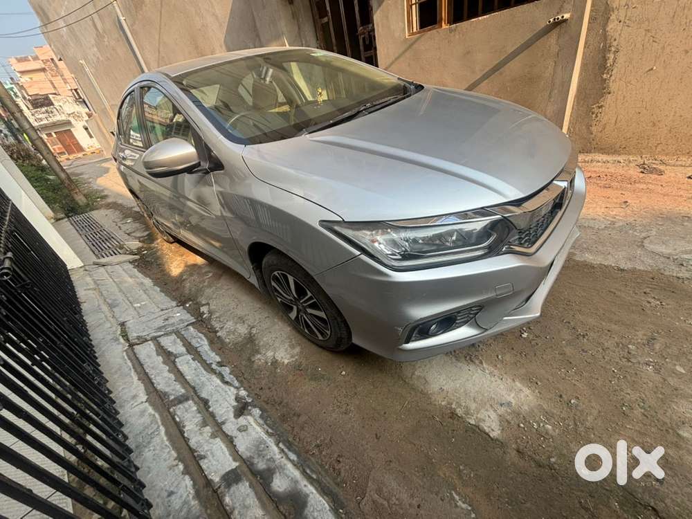 Honda City Petrol 2018