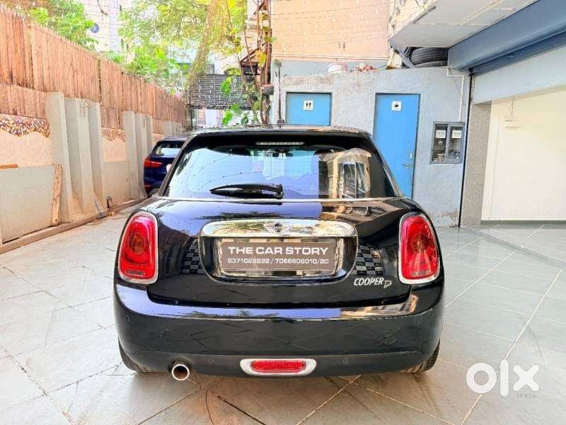 Mini 5 Door Cooper D, 2017, Diesel