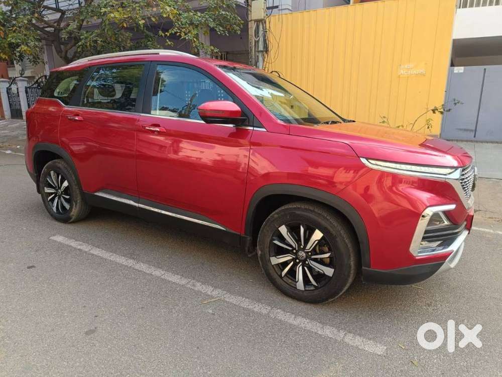 Mg Hector Sharp Diesel Mt, 2019, Diesel