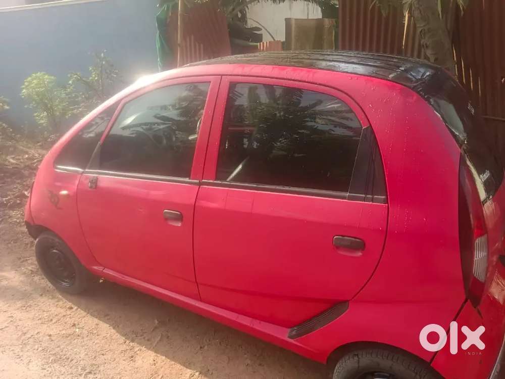 Tata Nano 2014