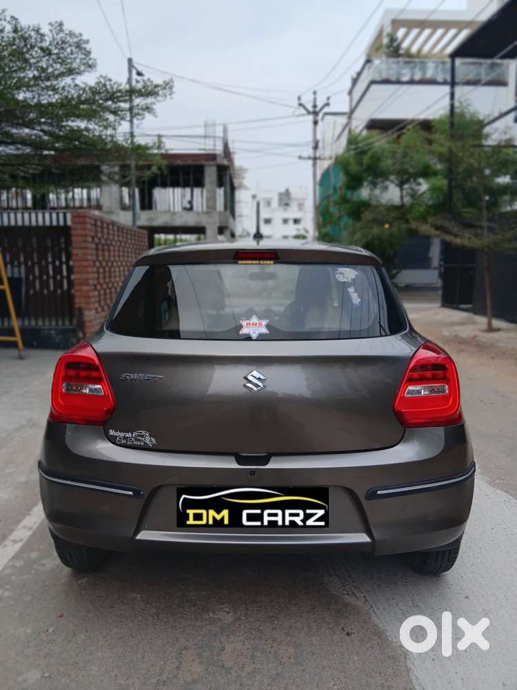 Maruti Suzuki Swift Vxi 2018, 2018, Petrol