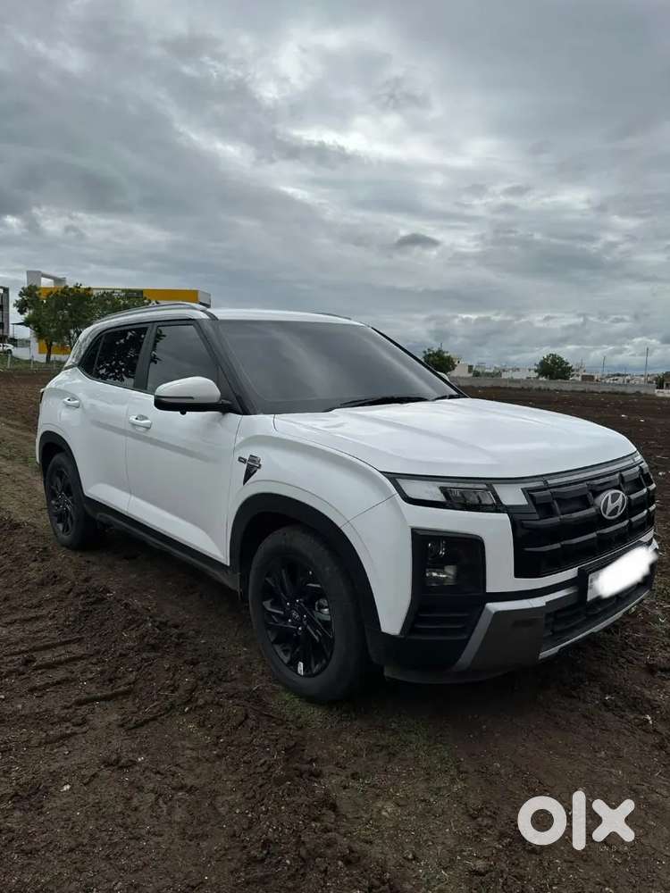 Hyundai Creta Facelift 2026