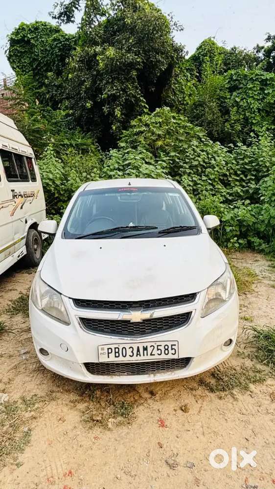 Chevrolet Sail Ls 2015 Diesel Automatic