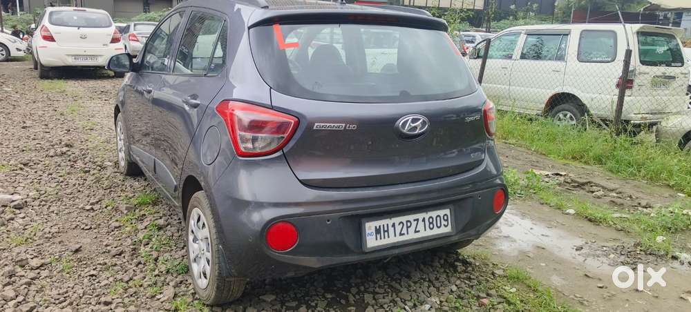 Hyundai I10, 2018, Cng & Hybrids