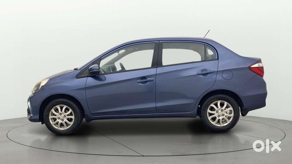 Honda Amaze Vx At I-vtech, 2016, Petrol