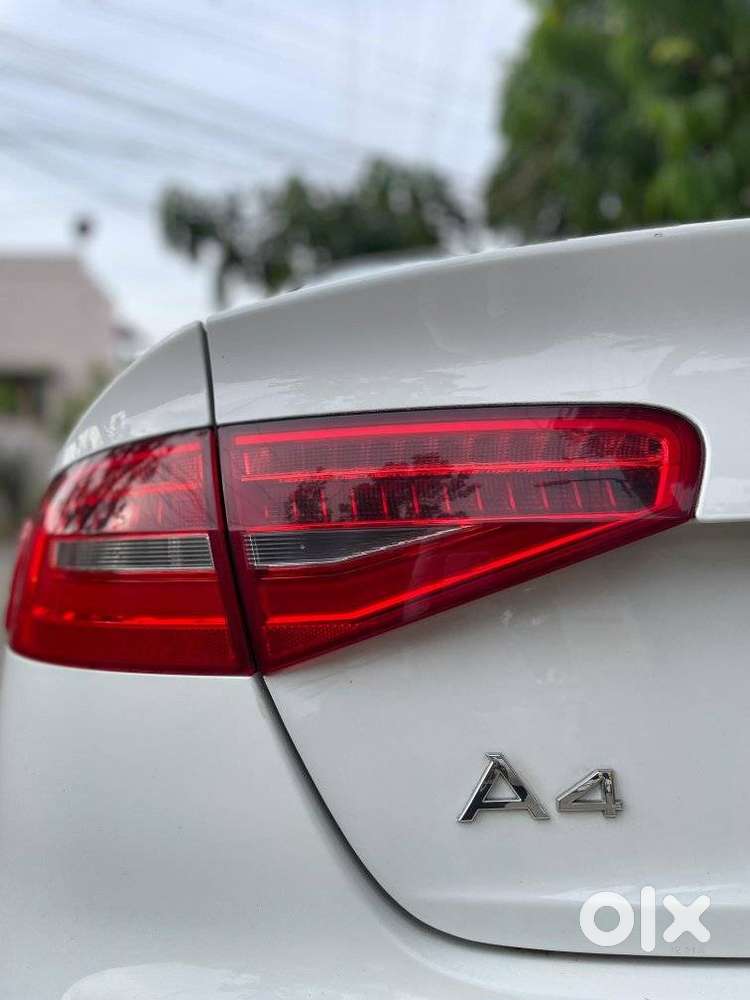 Audi A4 2.0 35 Tdi S Line, 2016, Diesel