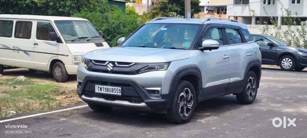 Maruti Suzuki Vitara Brezza 1.5 Lxi, 2023, Petrol