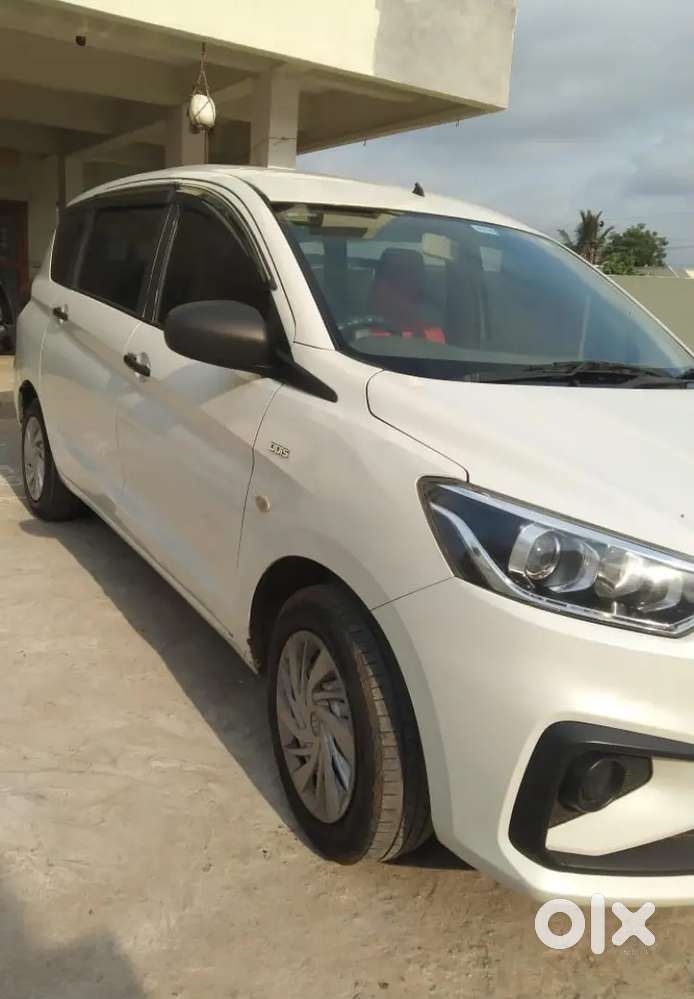Maruti Suzuki Ertiga 2019 Diesel 189967 Km Driven