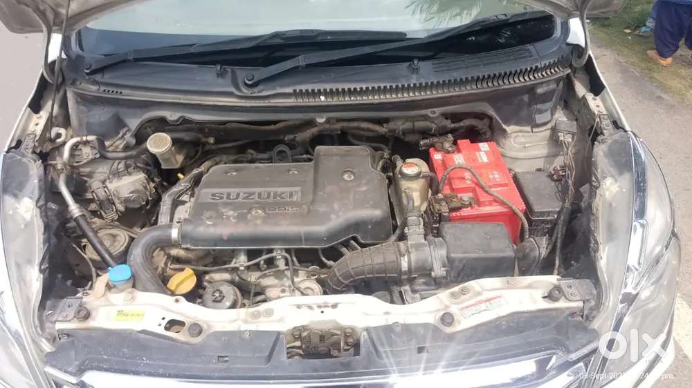 Maruti Suzuki Ertiga 2017 Diesel Fourth-hand