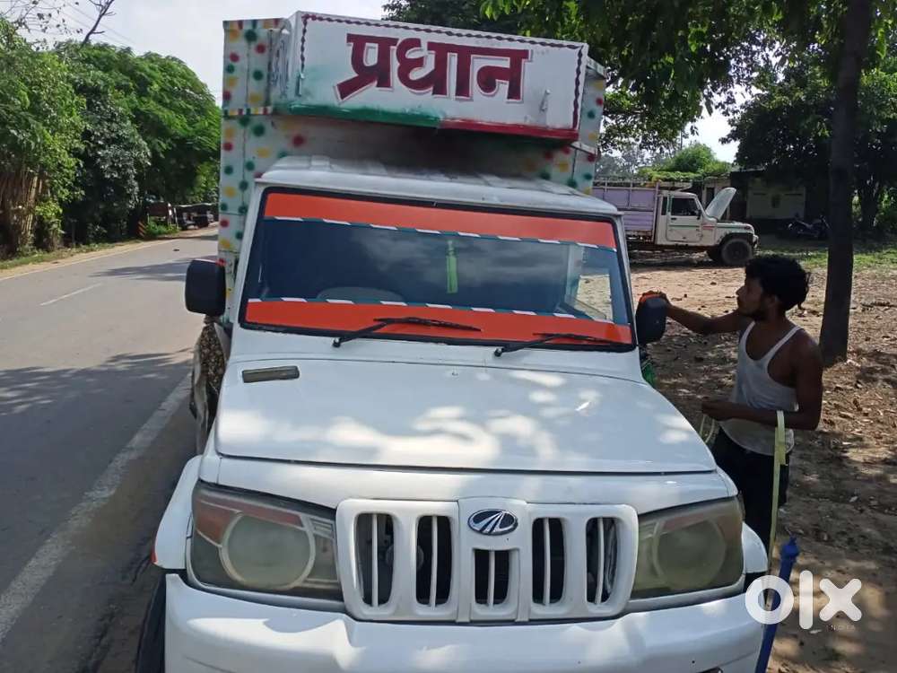 Mahindra Be.07 2018 Diesel 65000 Km Driven