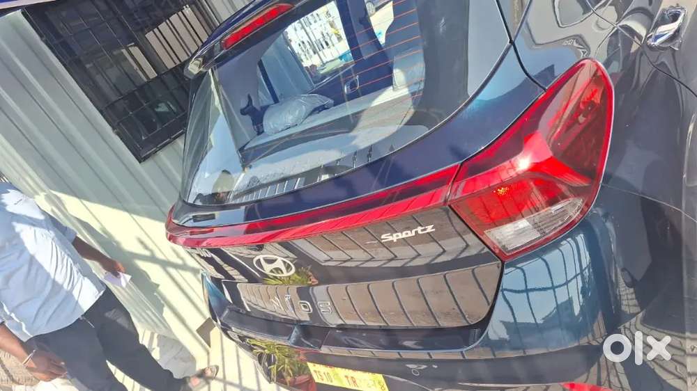 Hyundai Nios Amt Optinal