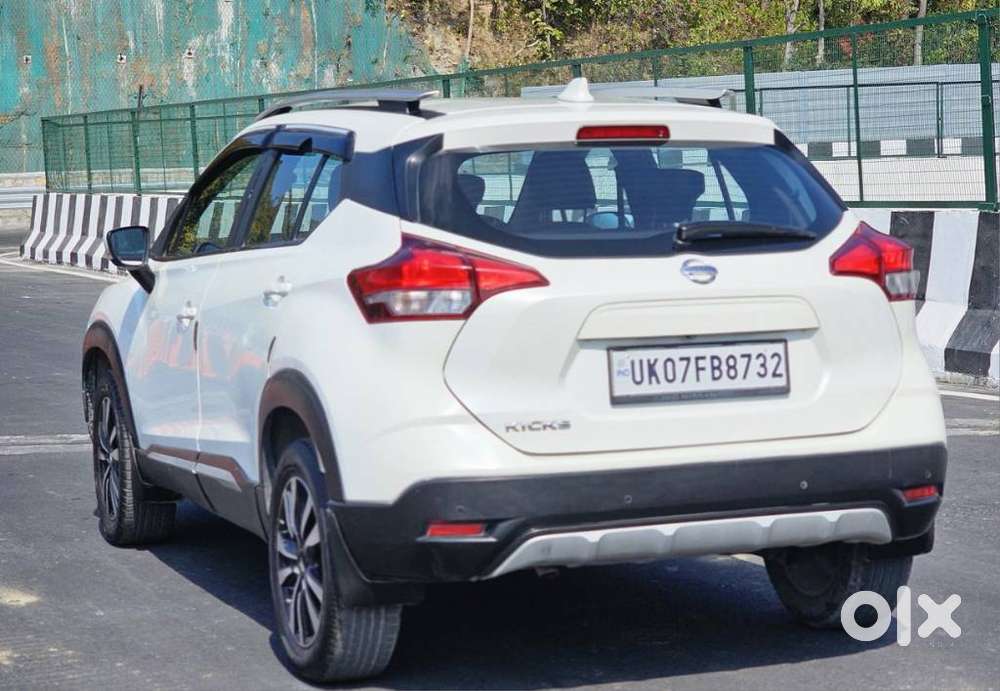 Nissan Kicks Xv Premium, 2022, Petrol