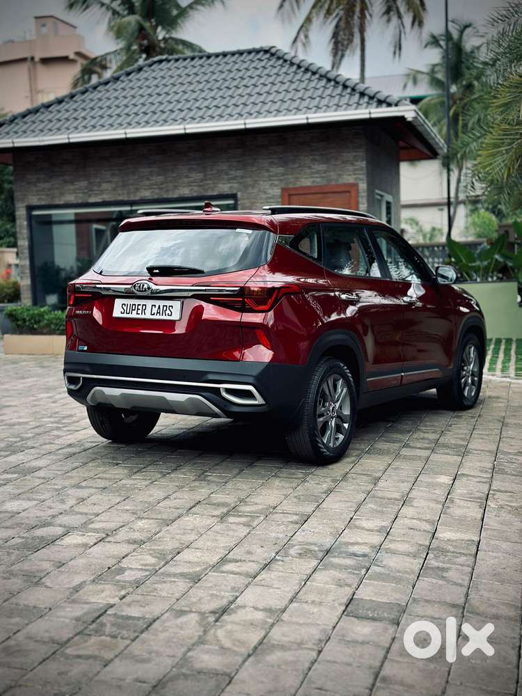 Kia Seltos Htx G, 2020, Petrol