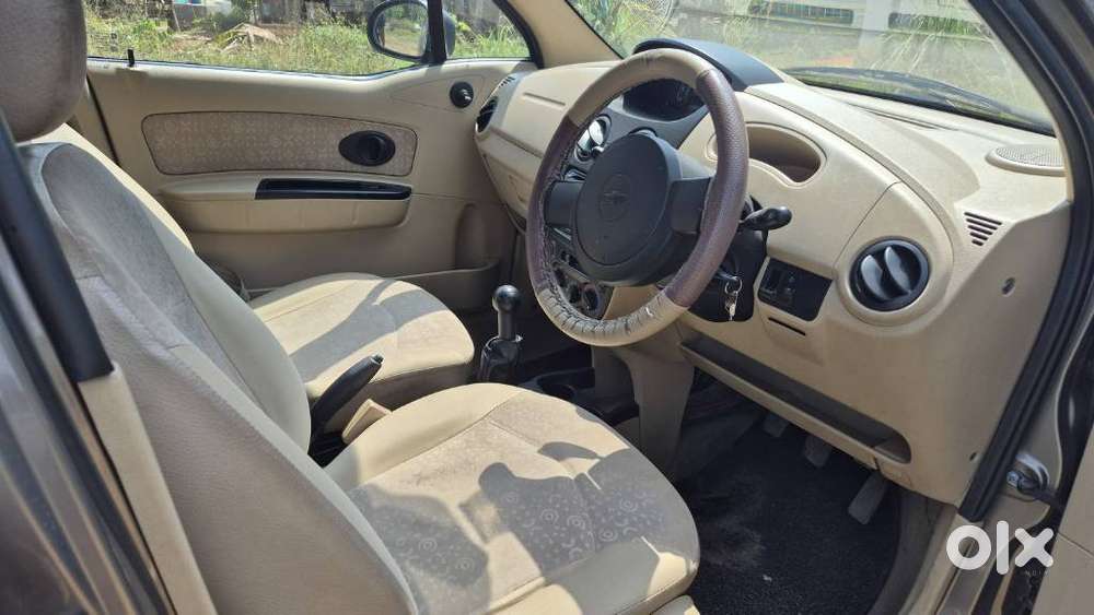 Chevrolet Spark 1.0 Ls, 2010, Petrol