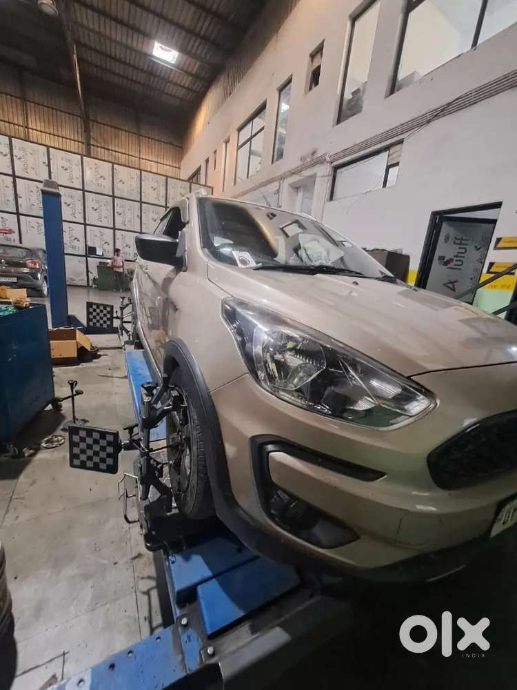 Ford Freestyle 2019 Diesel 132000 Km Driven