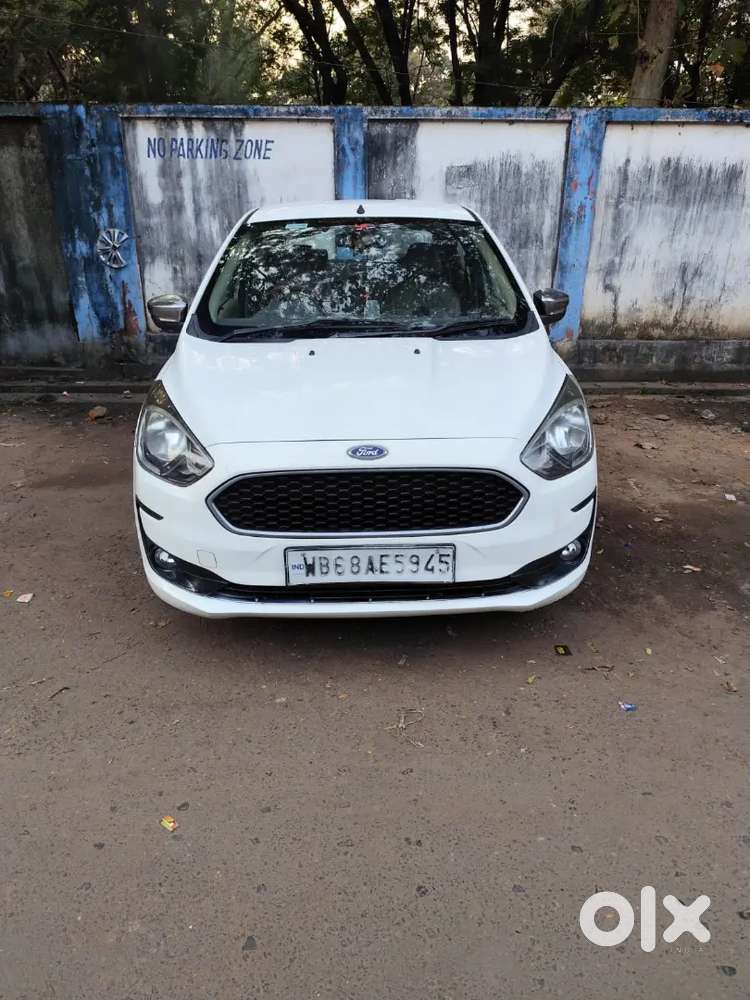 Ford Figo Aspire 2020
