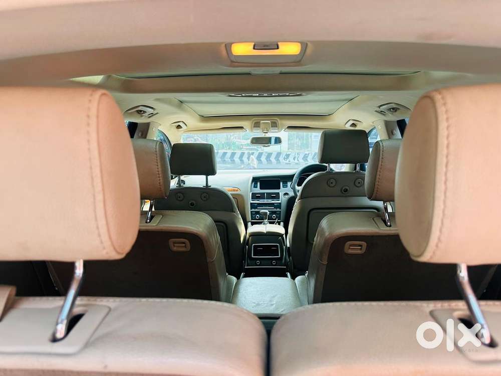 Audi Q7, 2015