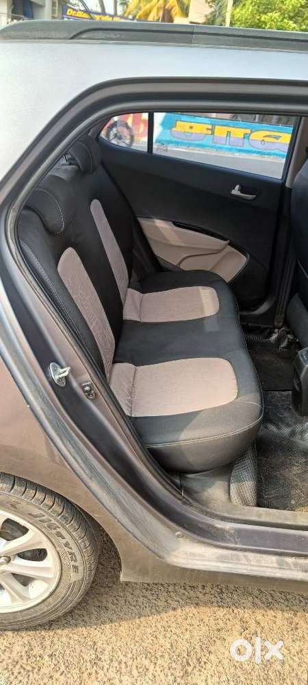 Hyundai Grand I10 Asta Automatic 1.2 Kappa Vtvt, 2015, Diesel