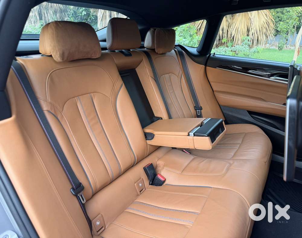 Bmw 6 Series Gt 630i M Sport 50 Jahre Edition, 2022, Petrol