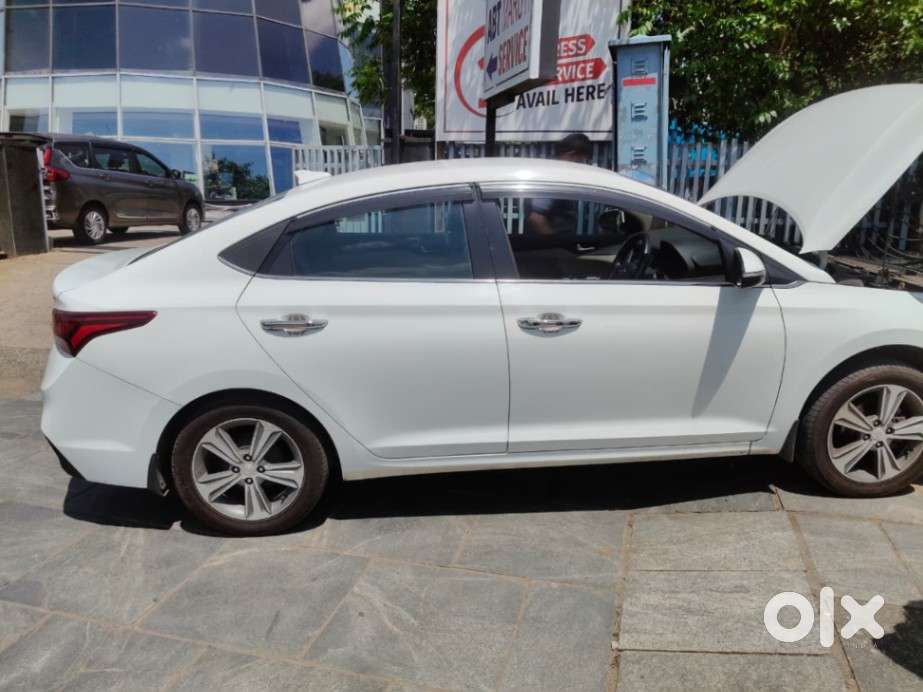 Hyundai Verna Vtvt 1.6 Sx Option, 2019, Petrol