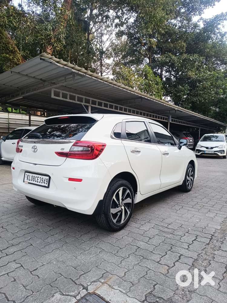 Toyota Glanza