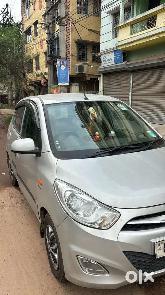 Hyundai I10 2015 Petrol Good Condition