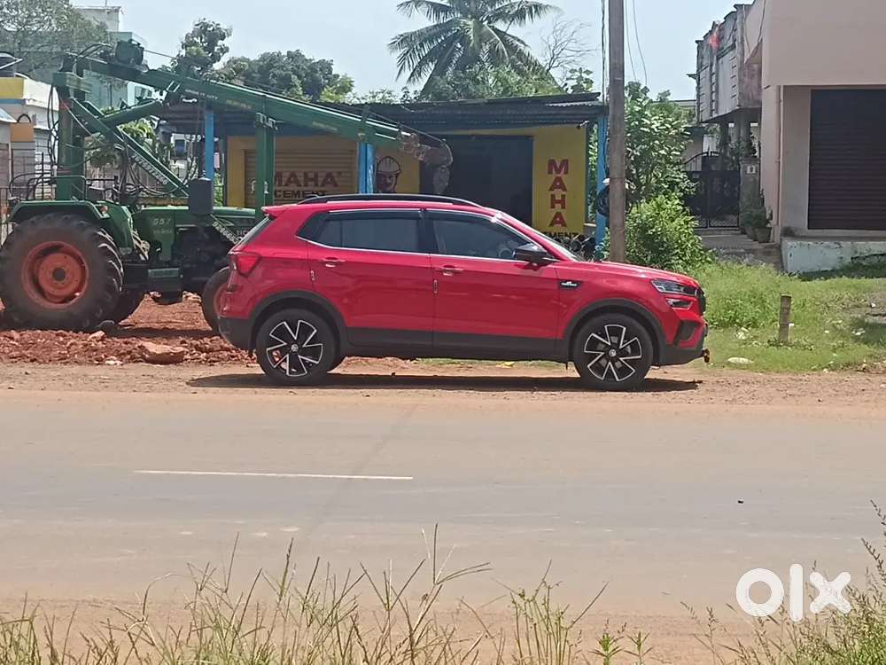 Skoda Kushaq 2024